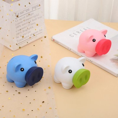 Picture of LARGE NOSE PIGGY BANK