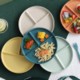 Picture of PORTION PLATE