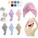 Picture of FAST DRYING MICROFIBRE HAIR TOWEL