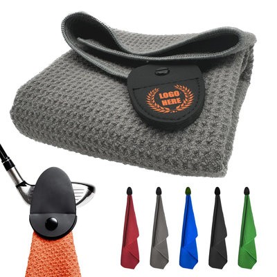 Picture of MICROFIBRE GOLF TOWEL