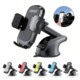 Picture of TELESCOPIC SUCTION CUP MOBILE PHONE NAVIGATION FRAME