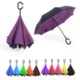 Picture of CAR REVERSIBLE STRAIGHT POLE DOUBLE TIER UMBRELLA