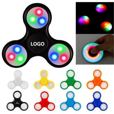 Picture of LED GLOWING FIDGET SPINNER