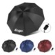Picture of 8 RIBS FOLDING UMBRELLA