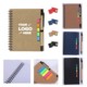 Picture of STICKY PAD with Pen