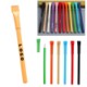 Picture of PAPER BARREL BALL PEN