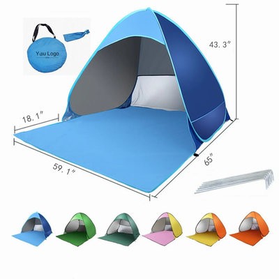 Picture of POP-UP SHADE BEACH TENT