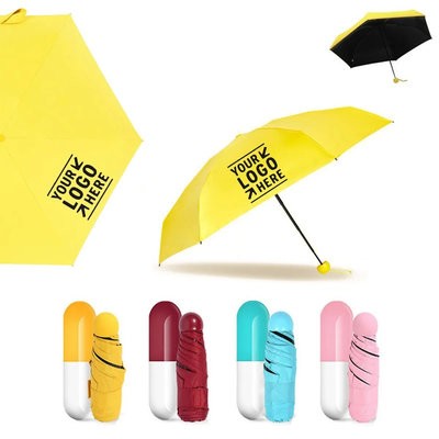 Picture of ULTRA LIGHWEIGHT UMBRELLA with Capsule Case