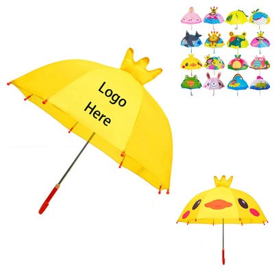 Picture of CHILDRENS PORTABLE DOME UMBRELLA
