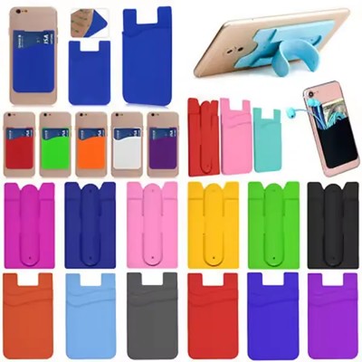 Picture of 3-IN-1 CELL PHONE CARD HOLDER.