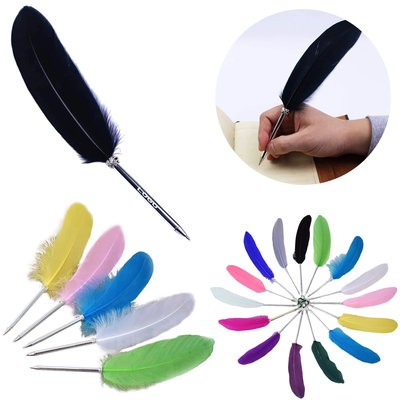 Picture of FEATHER GEL PEN.