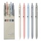 Picture of CLICK-ACTION NEUTRAL PEN 5-IN-1 SET