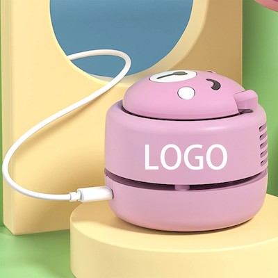 Picture of CARTOON USB CHARGER SILENT FAN