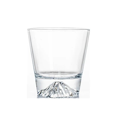 Picture of COLORED SNOW MOUNTAIN GLASS CUP