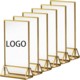ACRYLIC SIGN HOLDER BOARD image 2