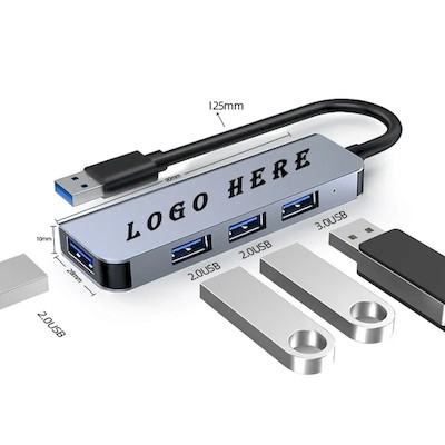 Picture of USB HUB 4 PORT