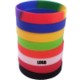 Picture of CUSTOM WRIST BAND FOR CHILDRENS & ADULTS RUBBER BRACELETS
