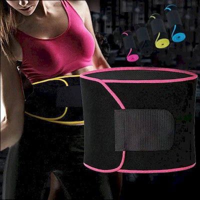 Picture of SWEETS WAIST TRAINER FOR LADIES & MEN WORKOUT BELT.