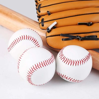 Picture of 9 INCH GAME CLASS COWHIDE BASEBALL TRAINING.