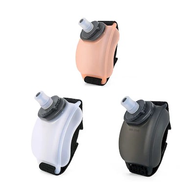 Picture of FOOD GRADE SILICON SPORTS WRIST WATER BOTTLE.