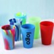 Picture of SILICONE PINT GLASSES
