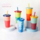 Picture of 24OZ REUSABLE COLOUR CHANGING CUP