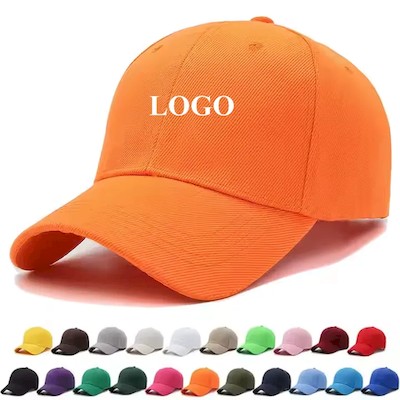 Picture of ORIGINAL CLASSIC LOW PROFILE BASEBALL CAP GOLF HAT.