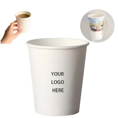 Picture of 9 OZ DISPOSABLE PAPER COFFEE CUP