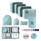 Picture of TRAVEL PACKING CUBE SET