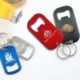 Picture of STAINLESS STEEL BEER KEYRING CHAIN BOTTLE OPENER