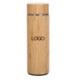 Picture of 16 OZ VACUUM SEALED BAMBOO BOTTLE