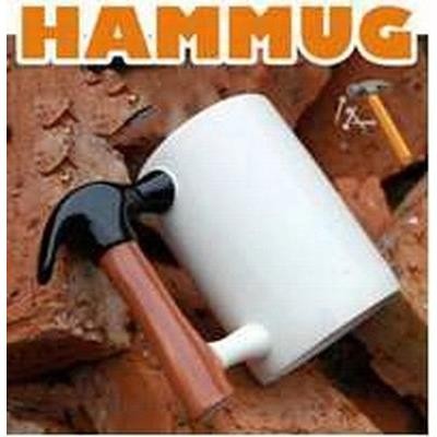 Picture of 13OZ CERAMIC POTTERY HAMMER MUG