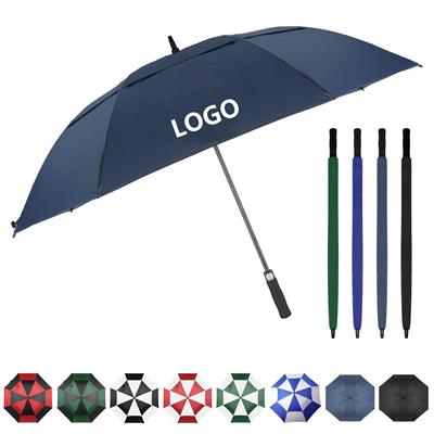 Picture of WIND VENTED AUTO OPEN GOLF UMBRELLA