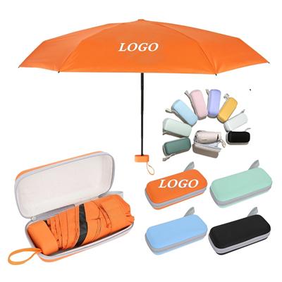 Picture of MINI UMBRELLA with Carrying Case