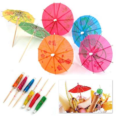 Picture of COCKTAIL UMBRELLA
