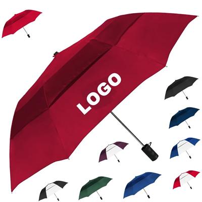 Picture of THE VENTED GRAND PRACTICALITY AUTO-OPEN FOLDING UMBRELLA