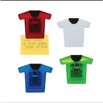 Picture of JERSEY SHAPE JUMBO MAGNETIC POWER CLIP