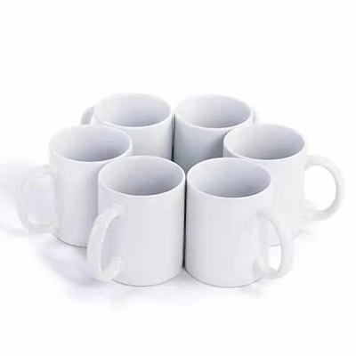 Picture of 11OZ BLANK CERAMIC POTTERY CLASSIC DRINK CUP MUG