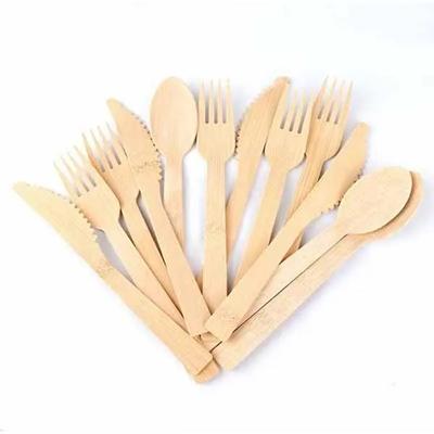 Picture of WOOD DISPOSABLE TABLE WARE