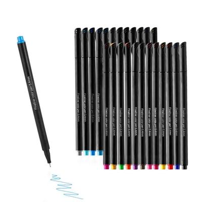 Picture of 24 COLOR FINE LINE WATERBORNE PENCIL, PAINTING SET