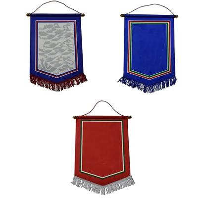 Picture of CUSTOM FOOTBALL CLUB HANGING FLAG