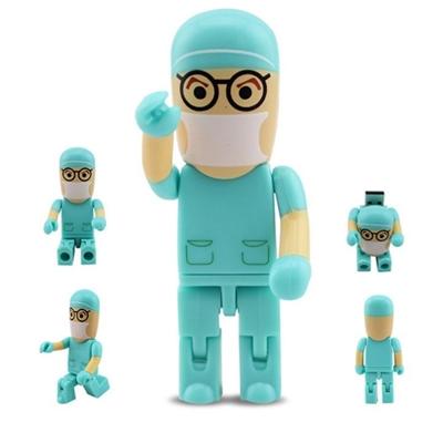 Picture of 16GB DOCTOR ROBOT USB FLASH DRIVE