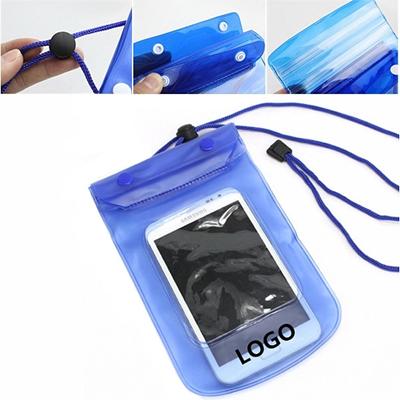 Picture of WATERPROOF POUCH FOR MOBILE PHONE