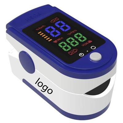 Picture of FINGERTIP PULSE OXIMETER BLOOD OXYGEN MONITOR