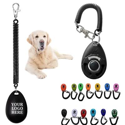 Picture of PET TRAINING CLICKER with Wrist Strap