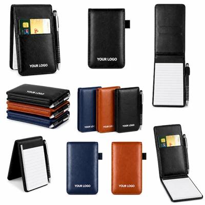 Picture of A7 PU POCKET NOTE BOOK