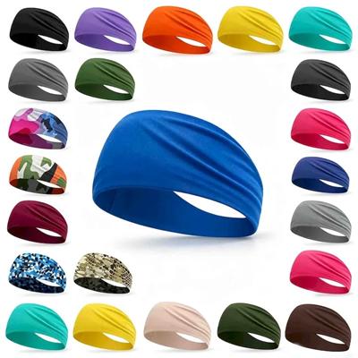 Picture of POLYESTER SPORTS HEAD BAND with Custom Logo
