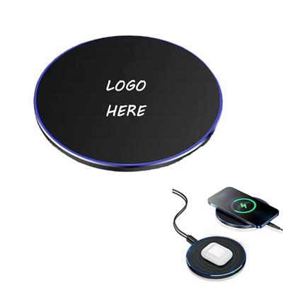 Picture of 15W FAST CHARGE CORDLESS CHARGER PAD