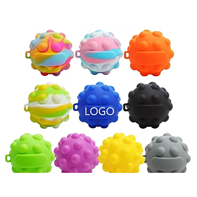 Picture of PUSH POP STRESS RELIEVER BALL