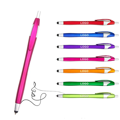 Picture of THE CLASSIC COMFORT STYLUS PEN - CUSTOMIZED LOGO